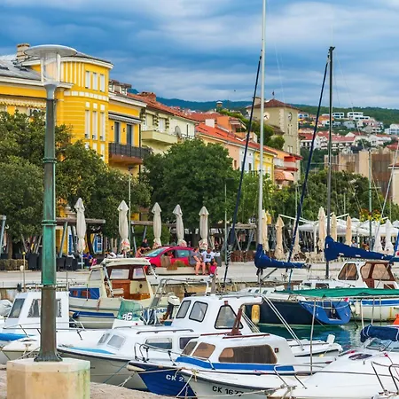 Apartman In 45738 Dramalj