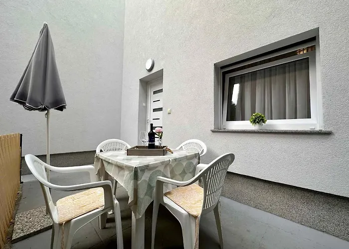 Apartman In 45738 Dramalj