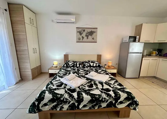 Apartman In 45738 Dramalj