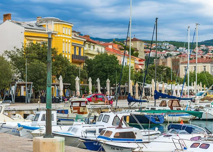 Apartamento In 45738 Dramalj